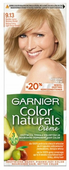 Garnier Color Naturals Dye 9.13 Béžová blond