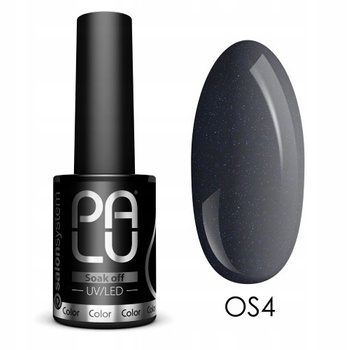 Zimní hybridní lak na nehty Palu v Oslu OS4