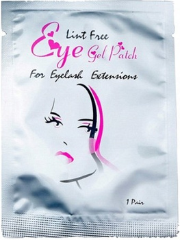 Oční polštářky s vitamínem C na prodlužování řas x2