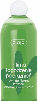 Ziaja Intima Liquid s jitrocelem 500 ml