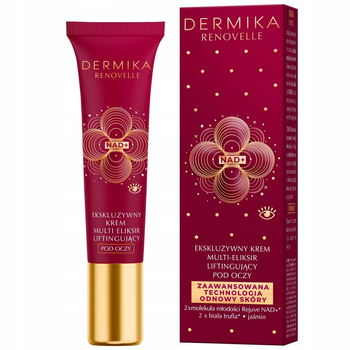 Dermika Renovelle Exclusive Cream Multi Eye Lifting Elixir 15ml