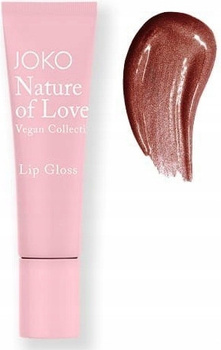 Veganský lesk na rty Joko Nature Of Love 06