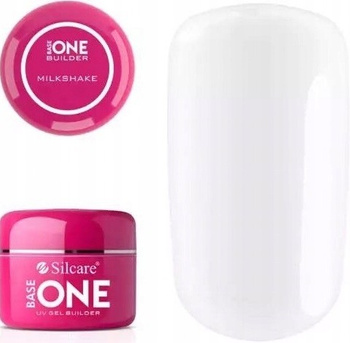 Silcare Base One Milkshake Stavební gel 100g