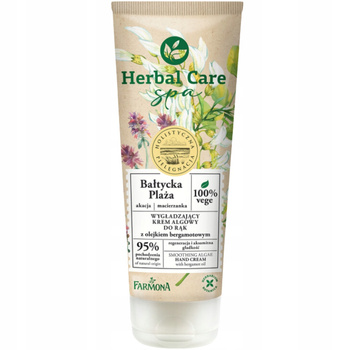 Farmona Herbal Care vyhlazující krém na ruce Acacia Baltic Beach 100ml