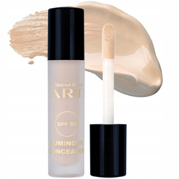 Pierre Rene Art Luminous Light Illuminating Face Concealer SPF 50 02