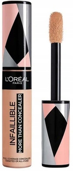 LOreal Infallible More Than Concealer Covering Concealer 328 Biscuit
