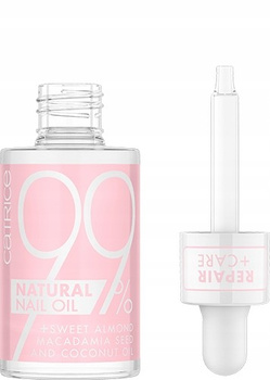 Catrice Natural Nail Oil olej na nehty 8ml