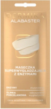 Super vyhlazující maska ​​Dermika Alabaster