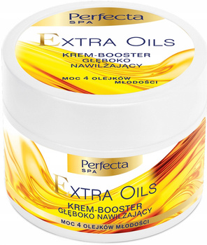 Perfecta Extra Oils hydratační posilující krém 225 ml