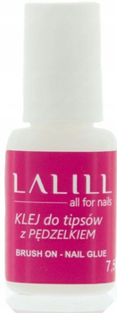 Lalill štětec na lepidlo na zdobení nehtů velmi silný 7,5 g