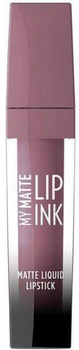 Golden Rose Liping My Matte Lip Ink Matná tekutá rtěnka 07