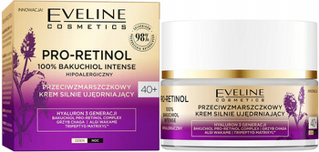 Eveline Pro Retinol Silně zpevňující krém proti vráskám 40+ 50ml