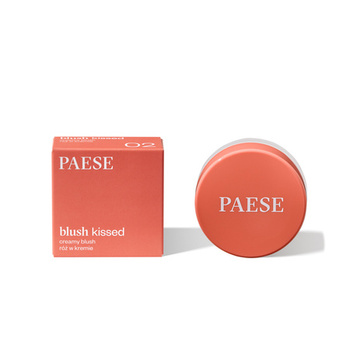 Paese X Krzyszkowska Blush Kissed Blush in Cream 02