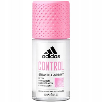 Adidas Control Dámský antiperspirant 48H Protection Roll-On 50ml