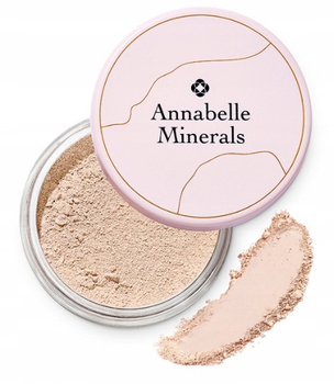 Annabelle Minerals Matt Foundation. Sunny Fairest 4g