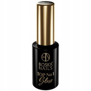 Boska Nails Glass Top pro Hybrid Nails No Wipe 10ml
