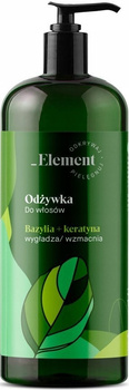 VisPlantis Element Basil Keratin Conditioner 500ml