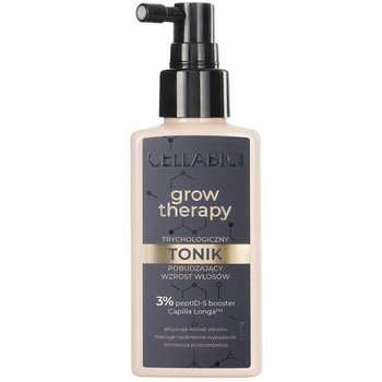 Cellabic Grow Therapy Tonikum aktivující růst vlasů pro muže 100 ml