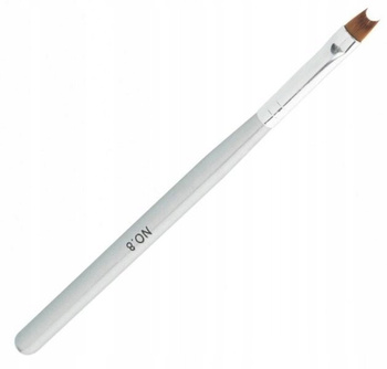 Konkávní štětec pro Ombre Nail Art