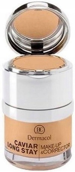 Dermacol Caviar Long Stay 4 Tan Concealer Foundation