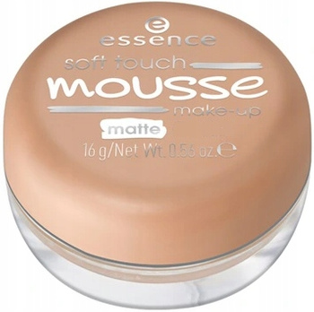 Essence Podkład Soft Touche Mousse 03 matná medová