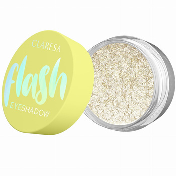 Claresa Sparkling Shiny Eye Cream Shadow Flash 05 Love Story
