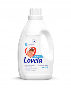 Lovela hypoalergenní mycí mléko pro bílé 1,45