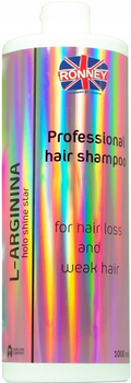 Ronney Holo vlasový šampon L Arginine 1000ml 1L