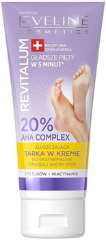 Eveline exfoliační krém Tarka AHA kyseliny 75 ml