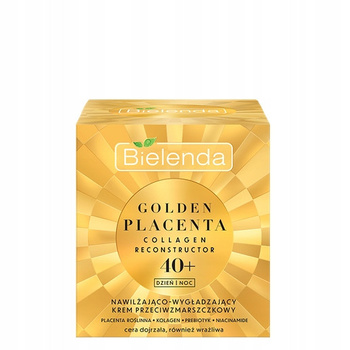 BIELENDA GOLDEN PLACENTA Pleťový krém D/N 40+