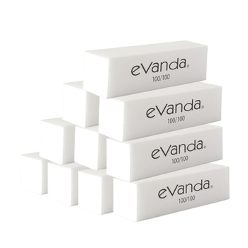 Lešticí blok eVanda 100/100 Sada 10 kusů