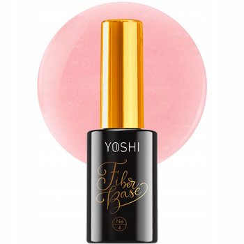 Yoshi Hybrid Fiber Base with Glass Fiber Particles No. 4 10ml