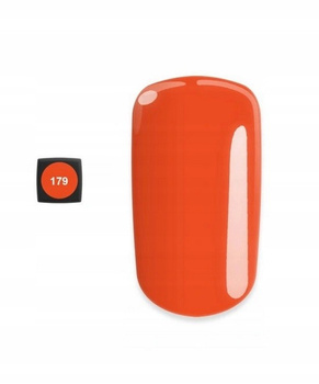 Silcare Flexy Hybrid Gel Hybrid Lak na nehty 179