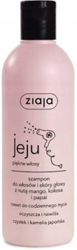 Ziaja Jeju šampon na vlasy a pokožku hlavy 300 ml