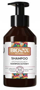 L'biotica Biovax Botanic Purifying Shampoo