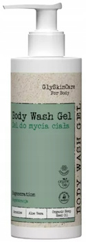 GlySkinCare Mycí sprchový gel Regenerační Aloe Ceramidy 200ml