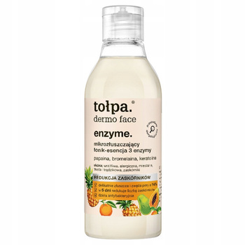 Tołpa Dermo Face 3 Enzymes Enzymatic Micro-exfoliační tonikum Ananas 200 ml
