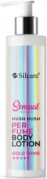 Tělový balzám Silcare parfémovaný částicemi