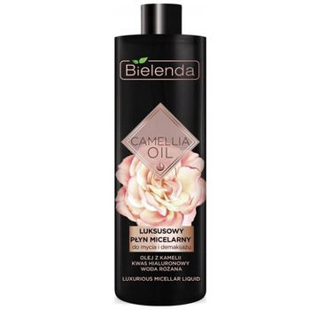 Bielenda Camellia Oil Micelar Liquid 500 ml