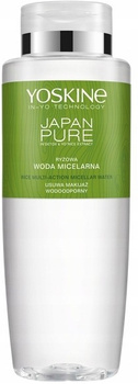 Yoskine Japan Pure Glow Rice Micelar Water 400