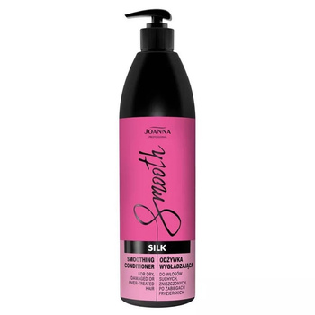Joanna Professional Silk Smoothing Conditioner pro poškozené vlasy 1000 ml