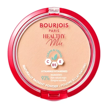 Bourjois Healthy Mix lisovaný prášek 02