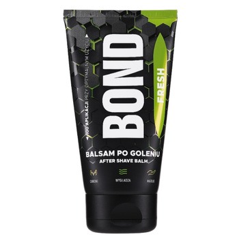 Bond Mild balzám po holení Fresh 150 ml