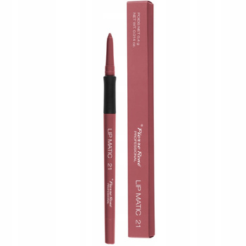 Pierre Rene Lip Matic Soft Lip Liner Waterproof 21 Burgundy