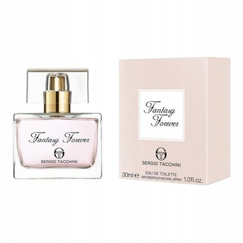 Toaletní voda Sergio Tacchini EDT Fantasy Forever