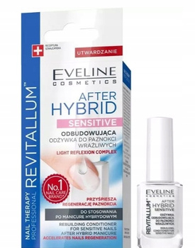 Eveline Therapy kondicionér na nehty po hybridu