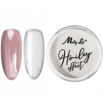MollyLac Hailey Bieber Effect nail Powder