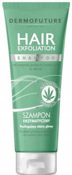 Enzymatický exfoliační šampon na vlasy Dermo Future
