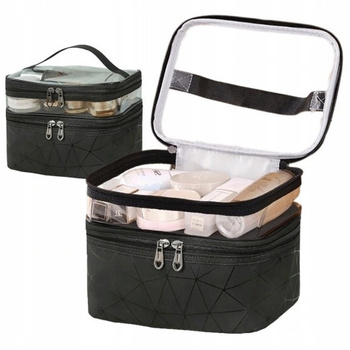 Dámská kosmetická taška Organizer Case for Cosmetics Black