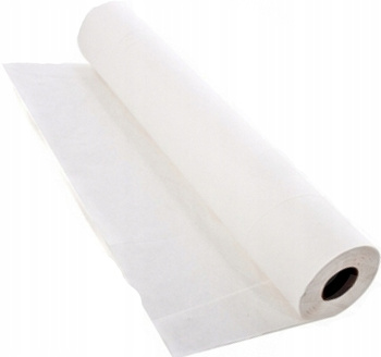 Jednorázové celulózové prostěradlo 50x60cm 50m